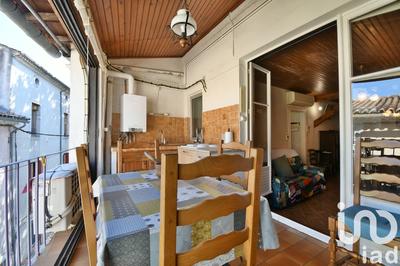 Maison de ville - 95 m² - 4 pièces