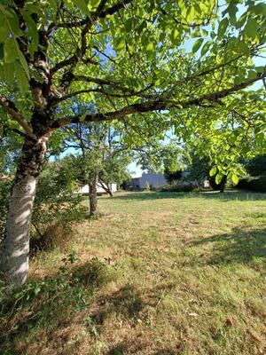 Terrain constructible - 714 m²