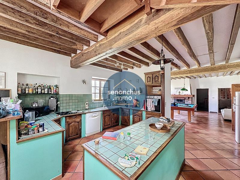 Fermette - 330 m² - 11 pièces