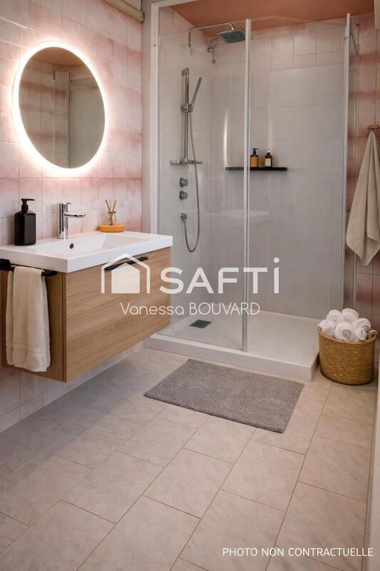 Maison - 154 m² - 6 pièces