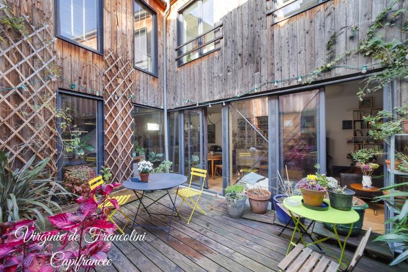 Maison - 130 m² - 6 pièces