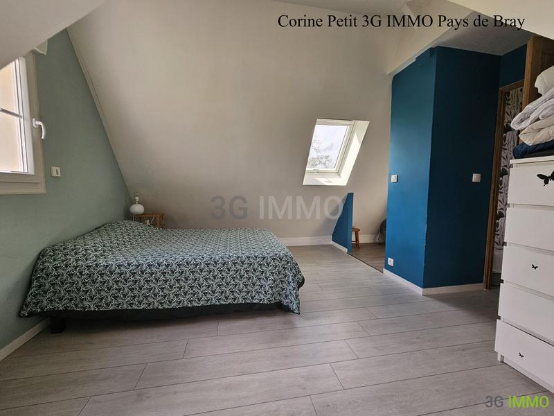 Longère - 150 m² - 8 pièces