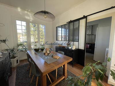 Maison - 140 m² - 8 pièces