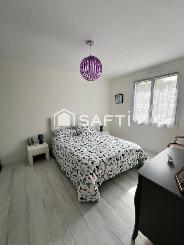 Maison - 114 m² - 5 pièces