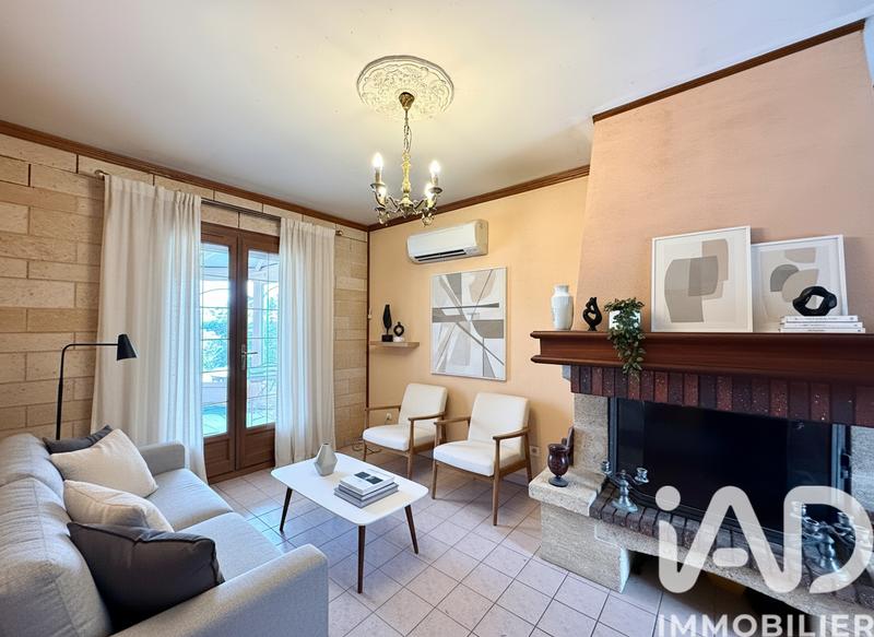 Maison - 134 m² - 6 pièces