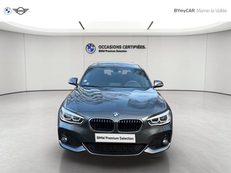 Bmw Série 1 F20 Lci2 125i 224 ch Bva8 m Sport