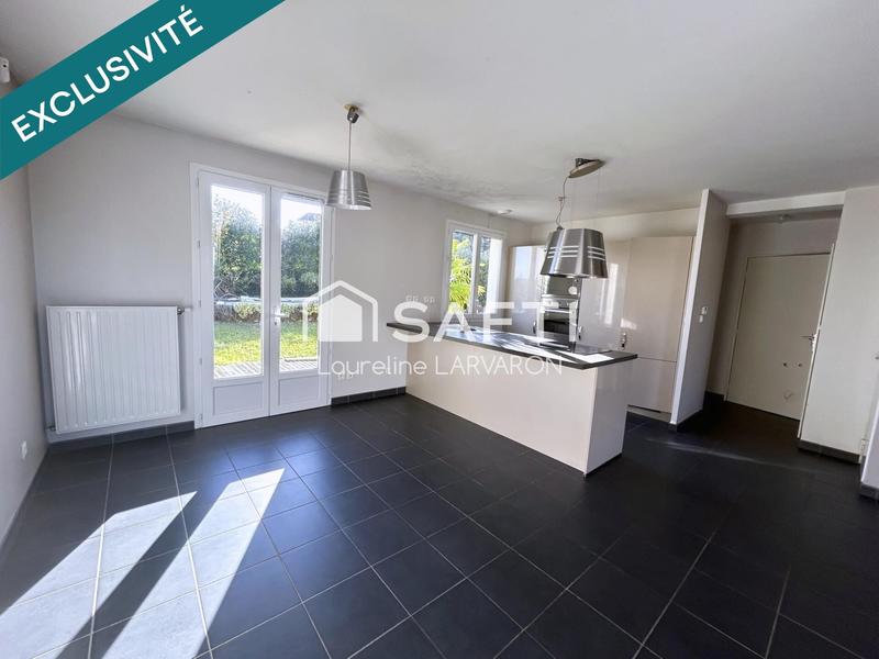 Maison - 105 m² - 5 pièces