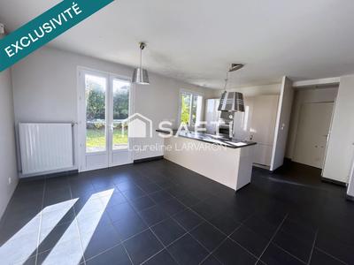 Maison - 105 m² - 5 pièces