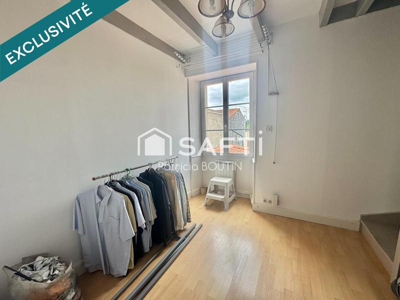 Maison - 145 m² - 5 pièces