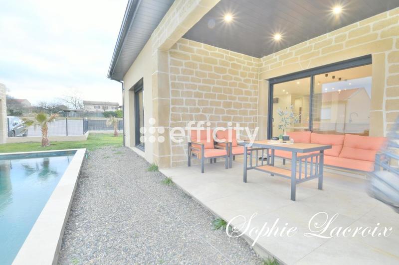 Villa - 147 m² - 6 pièces