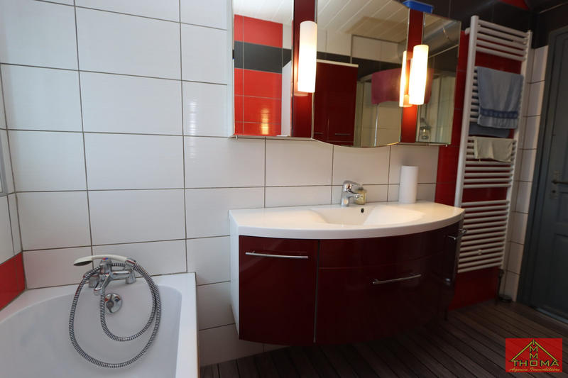 Duplex - 66 m² - 4 pièces