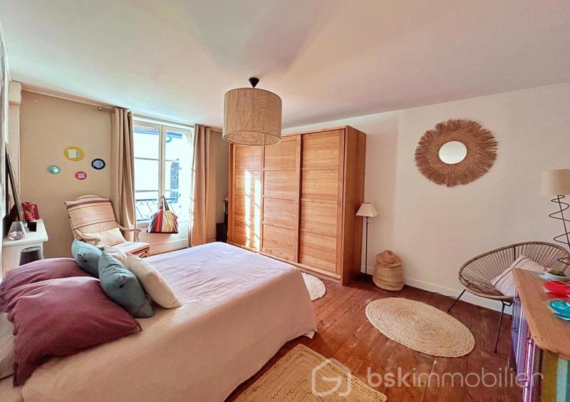 Maison de village - 200 m² - 7 pièces