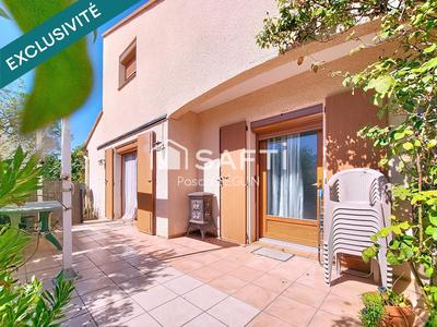 Maison - 112 m² - 4 pièces