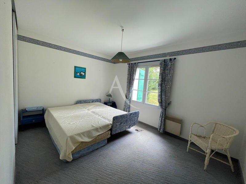 Maison - 99 m² - 5 pièces