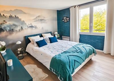 Maison - 109 m² - 5 pièces