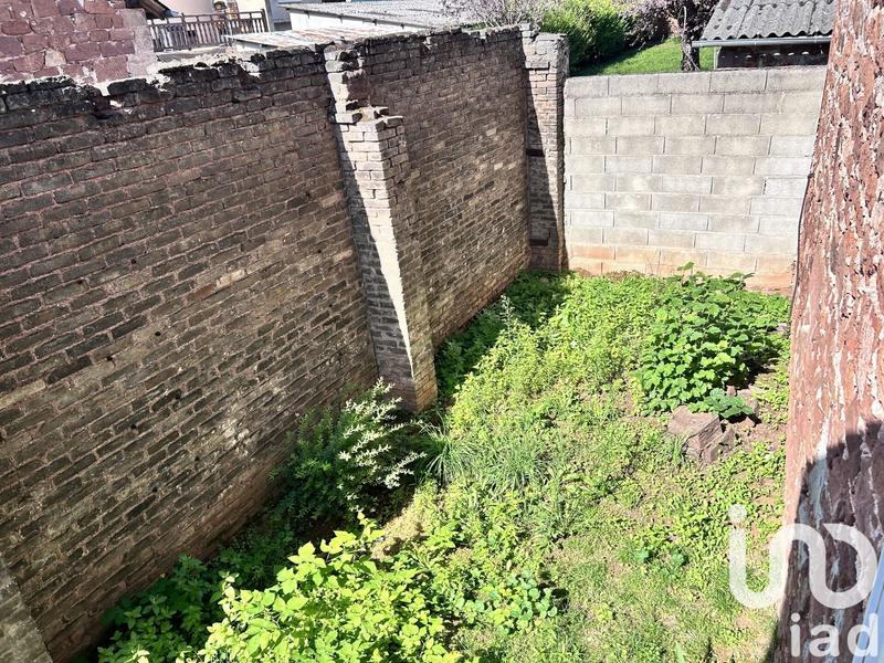 Maison de village - 187 m² - 7 pièces