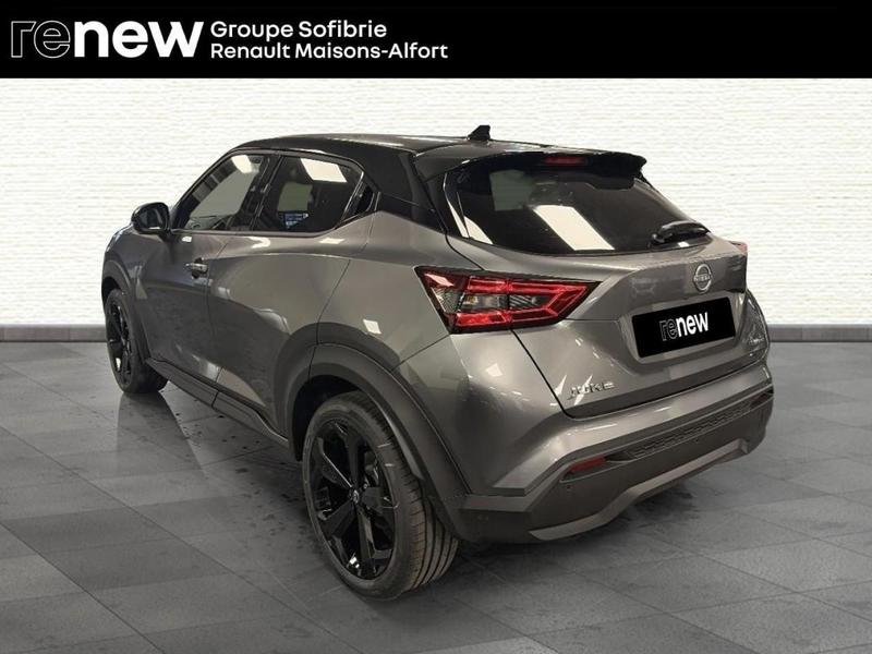 Nissan Juke Hybrid 143 Tekna