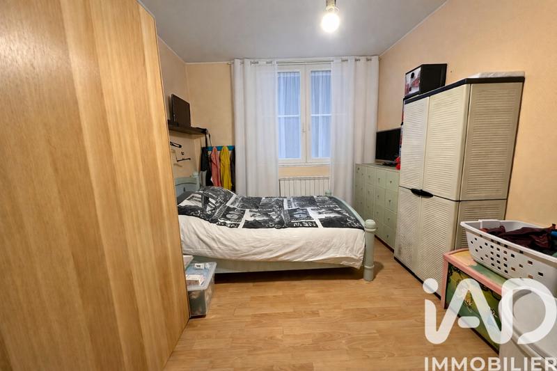 Appartement - 121 m² - 6 pièces