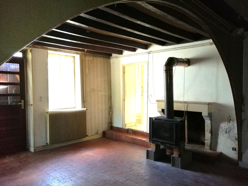 Maison - 98 m² - 5 pièces