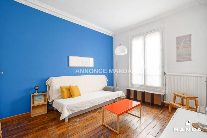 Appartement - 29 m² - 2 pièces