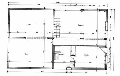Maison - 132 m² - 7 pièces