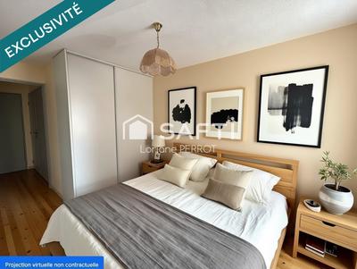 Appartement - 41 m² - 2 pièces