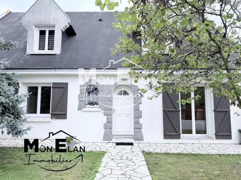 Maison - 167 m² - 9 pièces