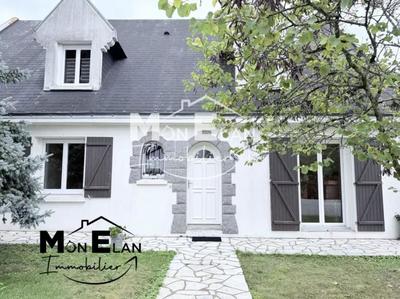 Maison - 167 m² - 9 pièces
