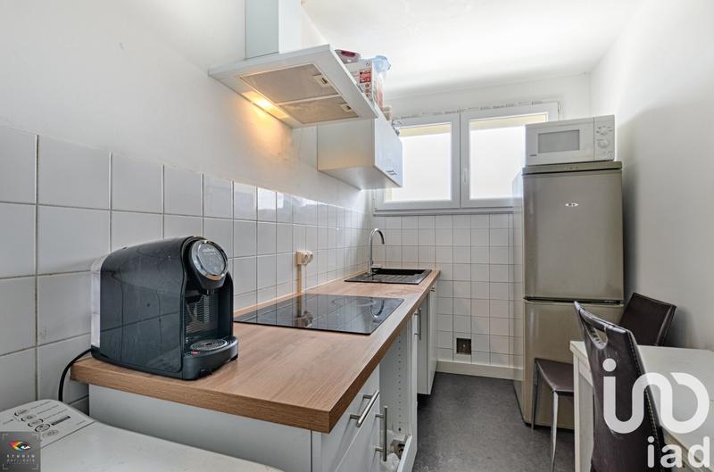 Appartement - 59 m² - 4 pièces