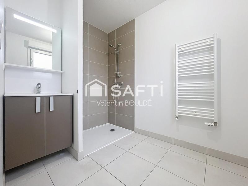 Appartement - 44 m² - 2 pièces