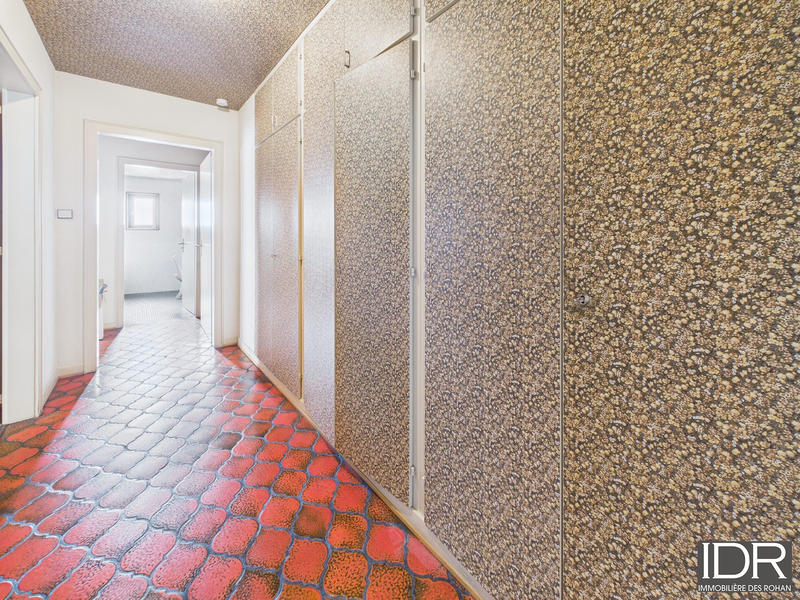 Appartement - 168 m² - 5 pièces