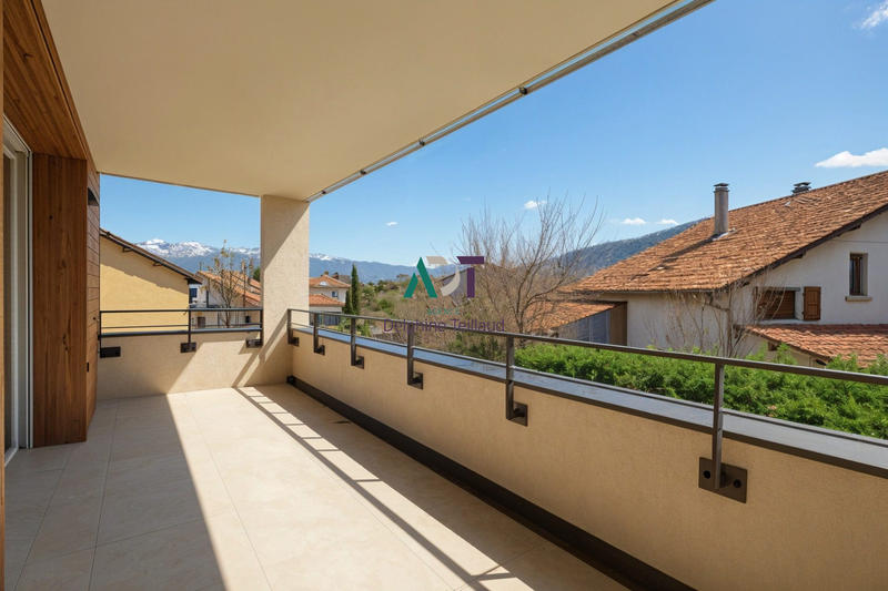 Appartement - 84 m² - 4 pièces