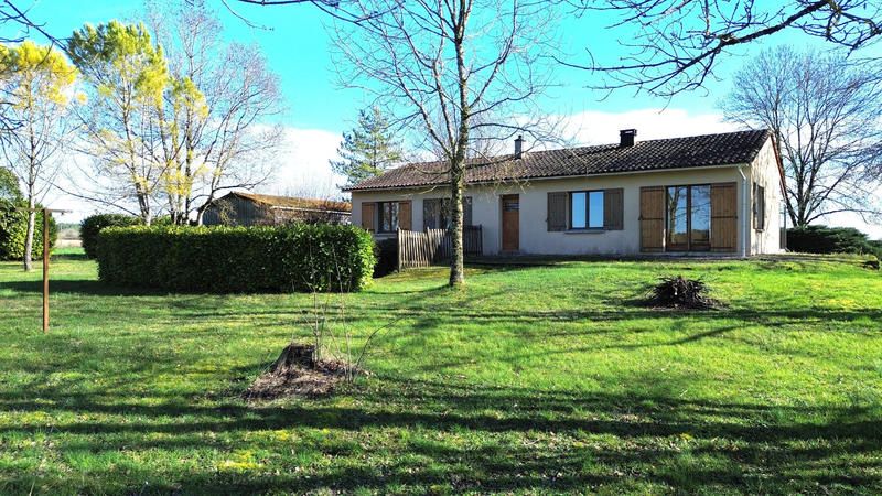 Maison - 117 m² - 4 pièces