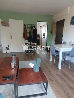 Appartement - 65 m² - 4 pièces