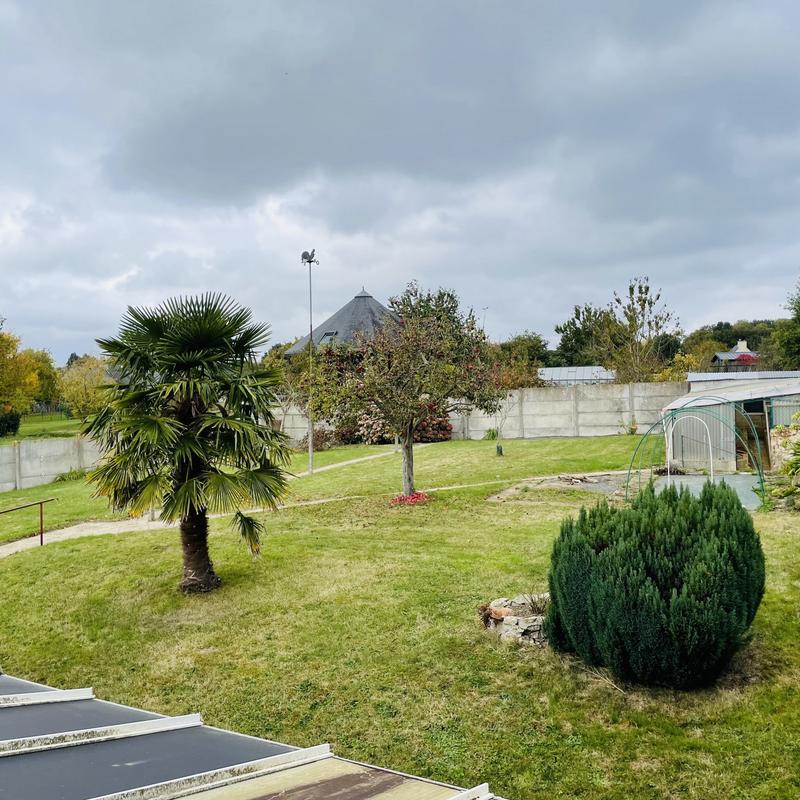 Maison ancienne - 77 m² - 11 pièces