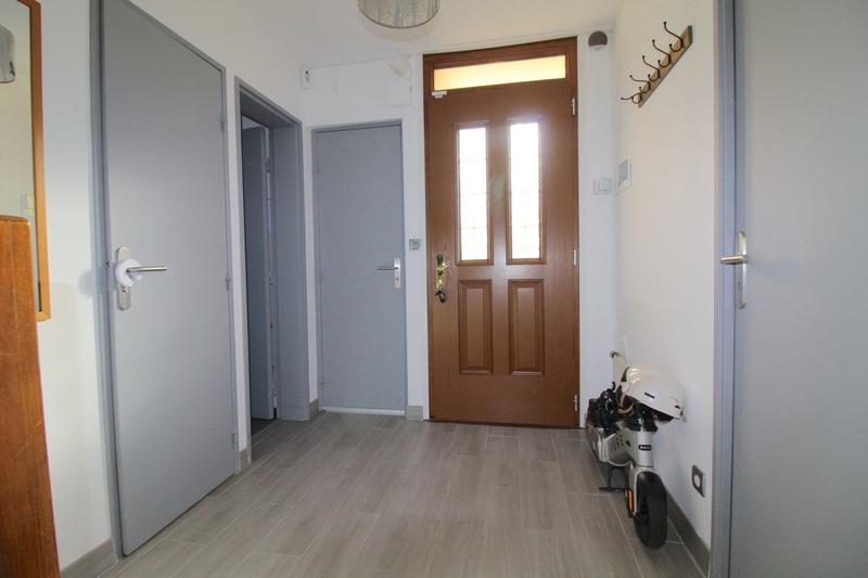 Maison - 92 m² - 4 pièces