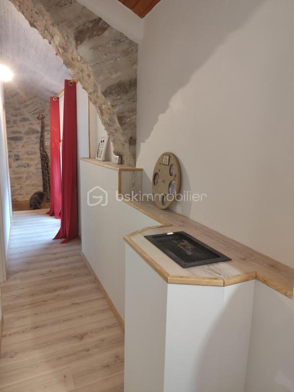 Maison en pierre - 110 m² - 5 pièces