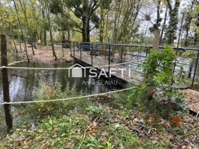 Terrain - 34 265 m²