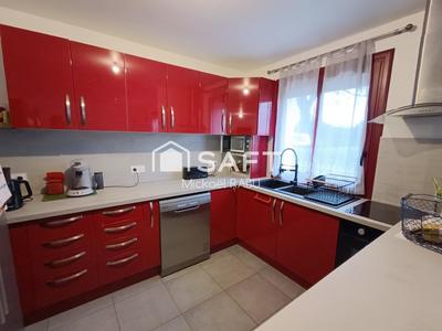 Maison - 129 m² - 6 pièces