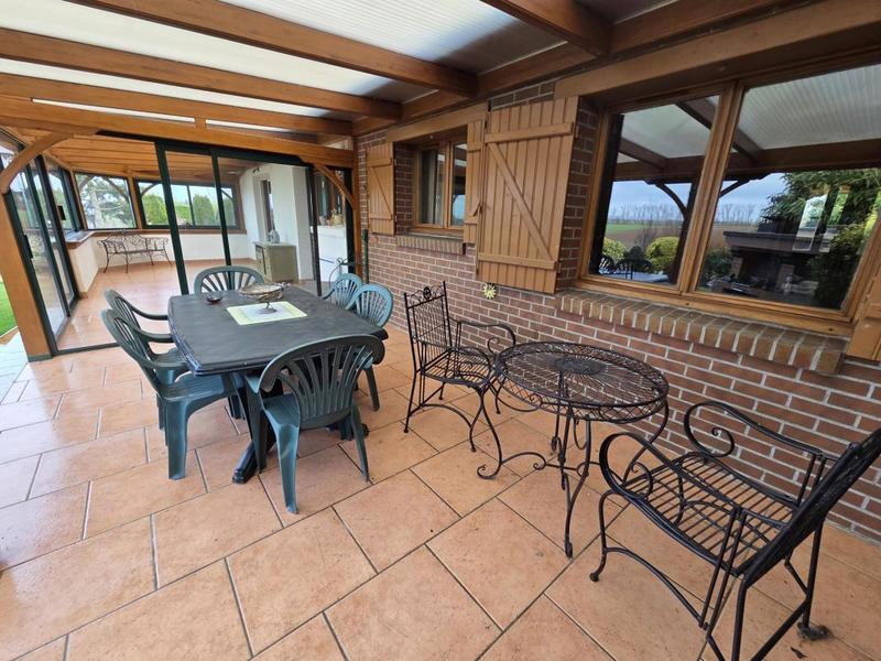 Pavillon - 108 m² - 6 pièces