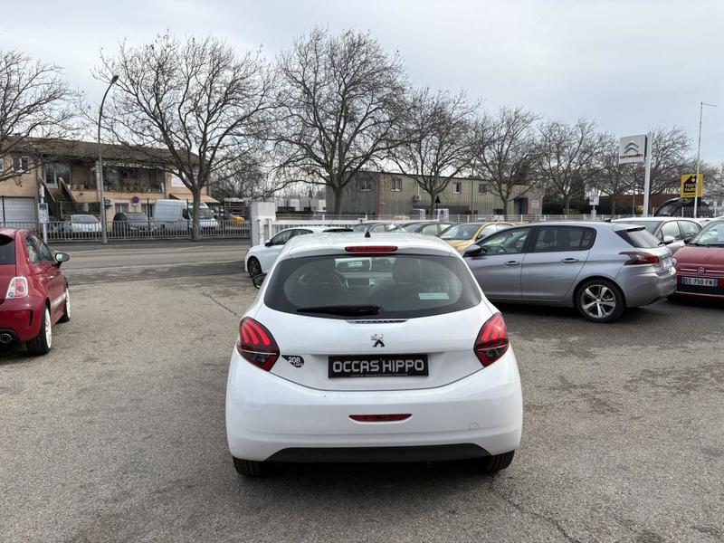 Peugeot 208 Vti 68 Cv Like Bvm5
