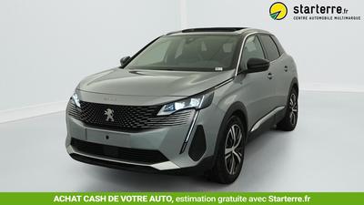 Peugeot 3008 Hybrid 225 e-Eat8 Gt