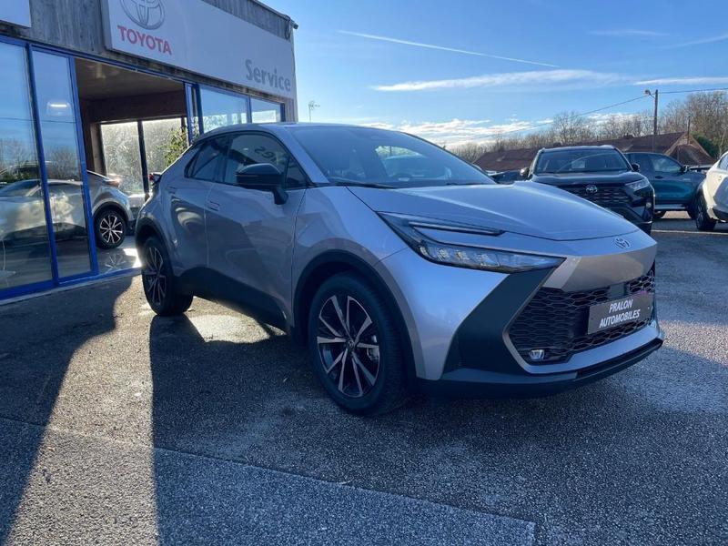 Toyota c-Hr II 1.8 Hybrid 140 - Bv Cvt Design