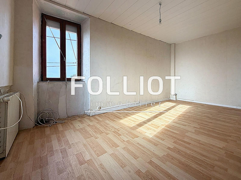 Maison - 92 m² - 5 pièces