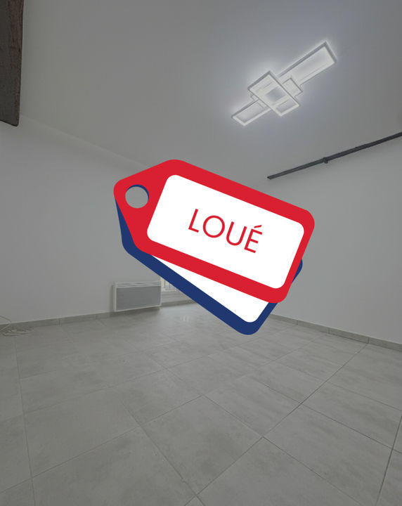 Appartement - 36 m² - 2 pièces