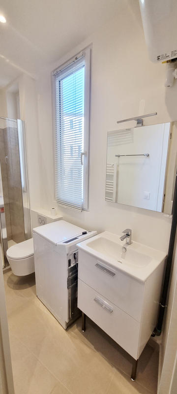 Appartement - 27 m² - 2 pièces