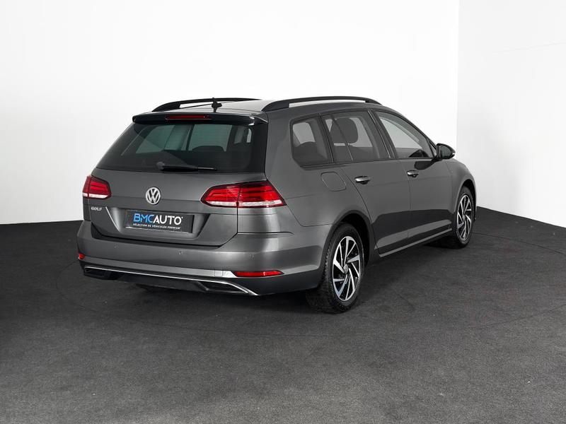 Volkswagen Golf 7 Sw Join 1.6 Tdi 115ch Dsg Camera Carplay Regul Acc Gps Clim Dab 1°Main 1.6l 115 Ch