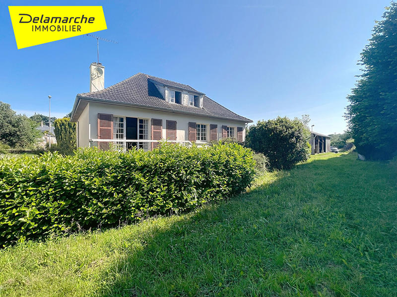 Maison - 118 m² - 6 pièces