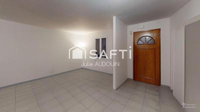 Maison - 97 m² - 5 pièces