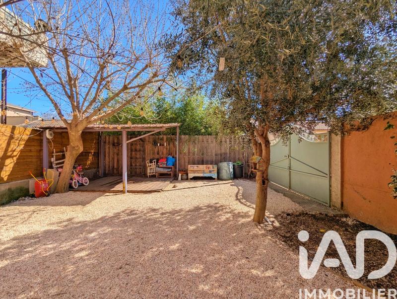 Maison - 102 m² - 5 pièces